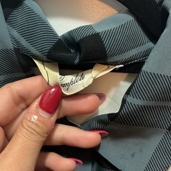 Vintage size 8 Japanese elephant Islamic print blouse - Picture 3 of 4